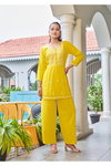 Polo Vol 2 By Tips And Tops Rayon Slub Cord Set Wholesalers In Surat
